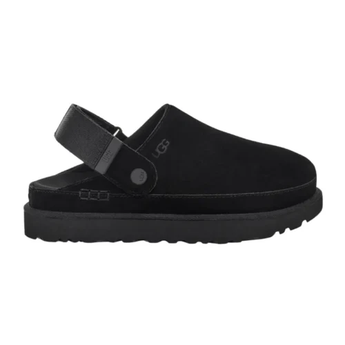 UGG Goldenstar Clog – Black