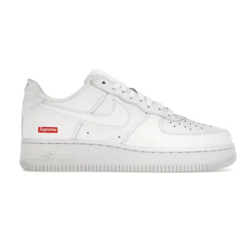 Nike Air Force 1 Low Supreme White