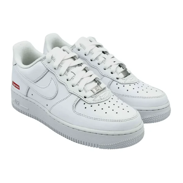 Nike Air Force 1 Low Supreme White
