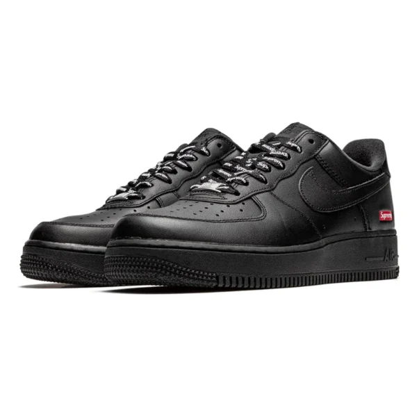 Nike Air Force 1 Low Superme – Black
