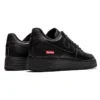 Nike Air Force 1 Low Superme – Black