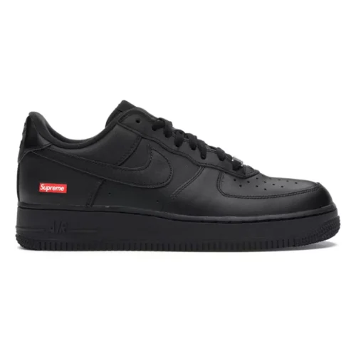 Nike Air Force 1 Low Superme – Black