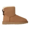 UGG Mini Bailey Bow II – Chestnut