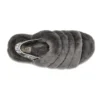 UGG Fluff Yeah Slide – Charcoal