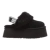 UGG Funkette Slipper – Black