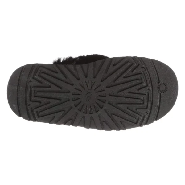 UGG Funkette Slipper – Black